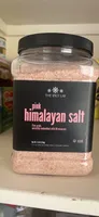 Pink Himalayan Salt