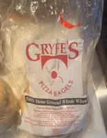 Gryfe’s Pizza Bagels