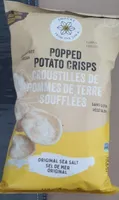 Original Popped Potato Crisps