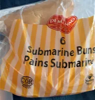 Submarine buns