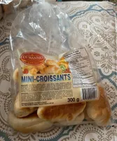 mini croissants