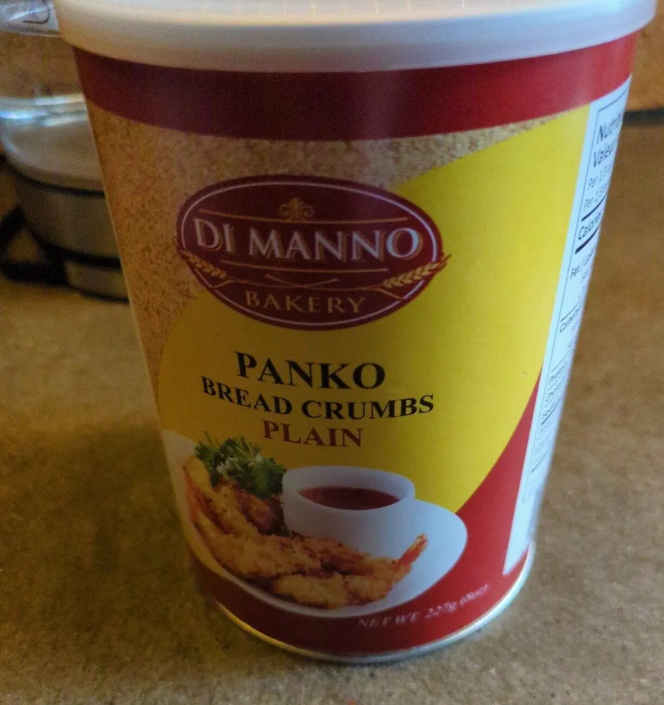 Panko Breadcrumbs (Plain)