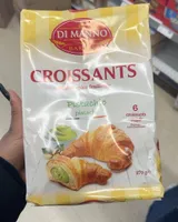 CROISSANTS pastry · pâte feuilletée Pistachio pistache