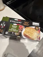 Garlic Toast