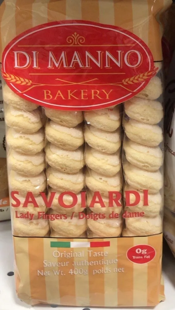 Savoiardi