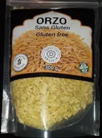 Orzo sans gluten