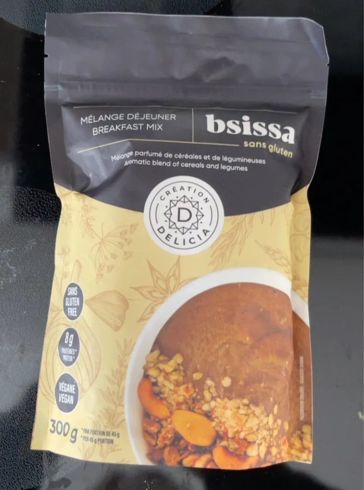 Bsissa Breakfast Mix