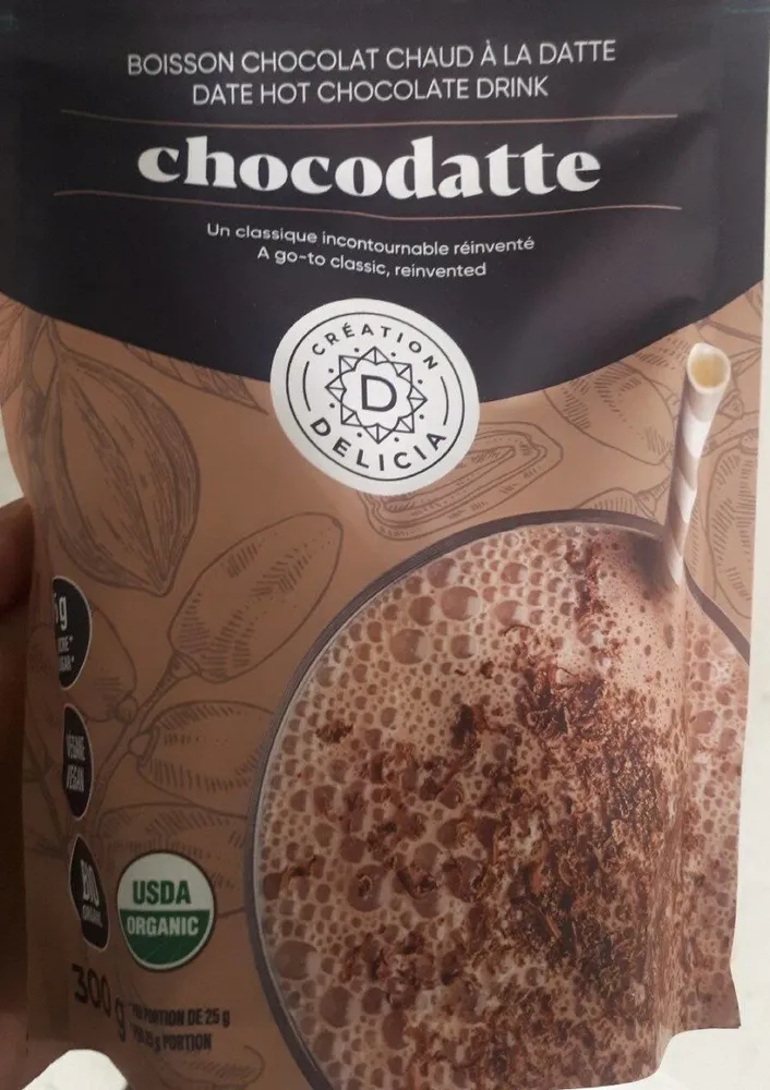 Chocodatte