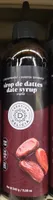 Date syrup