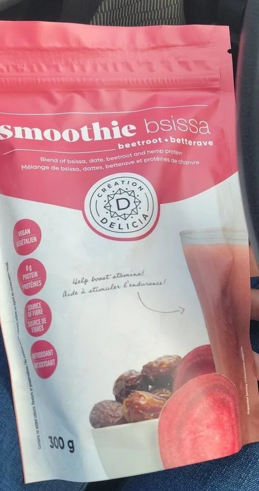 Smoothie brissa