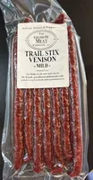 Trail sticks of medicine mild