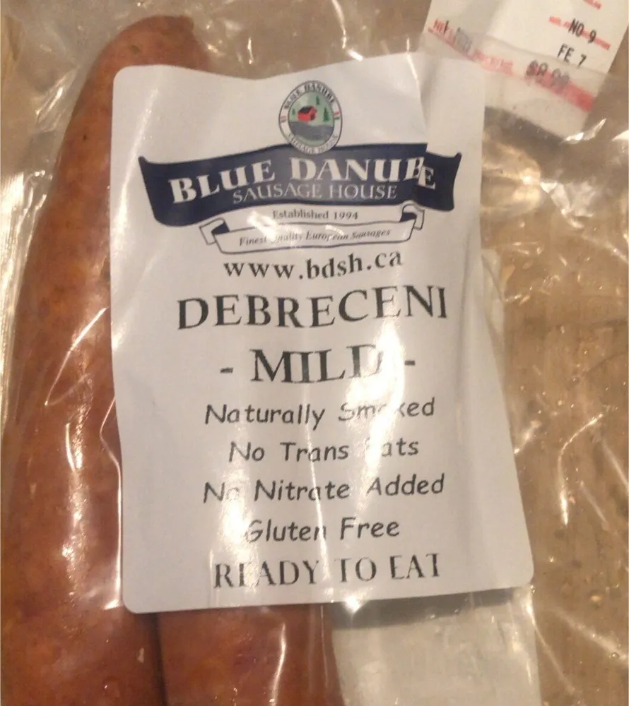 Debreceni mild