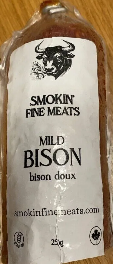 Bison doux