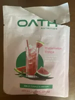 Clear Protein Watermelon Fresca