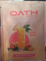 Clear Protein Island Mango