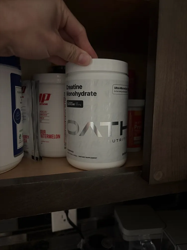 Creatine