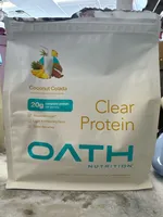 Clear Protein