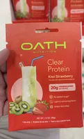 Clear Protein Kiwi Strawberry