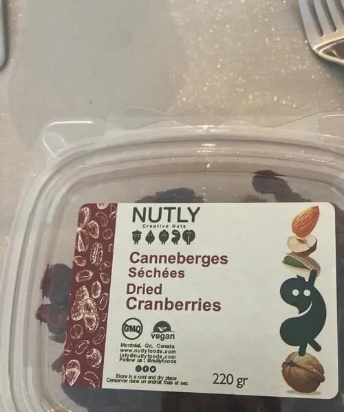 Canneberges