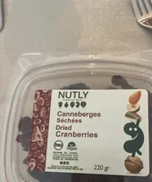 Canneberges