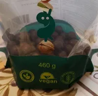 Arachides au chocolat au lait