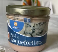 Paté al Roquefort