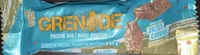 Salted Caramel Protein Bar