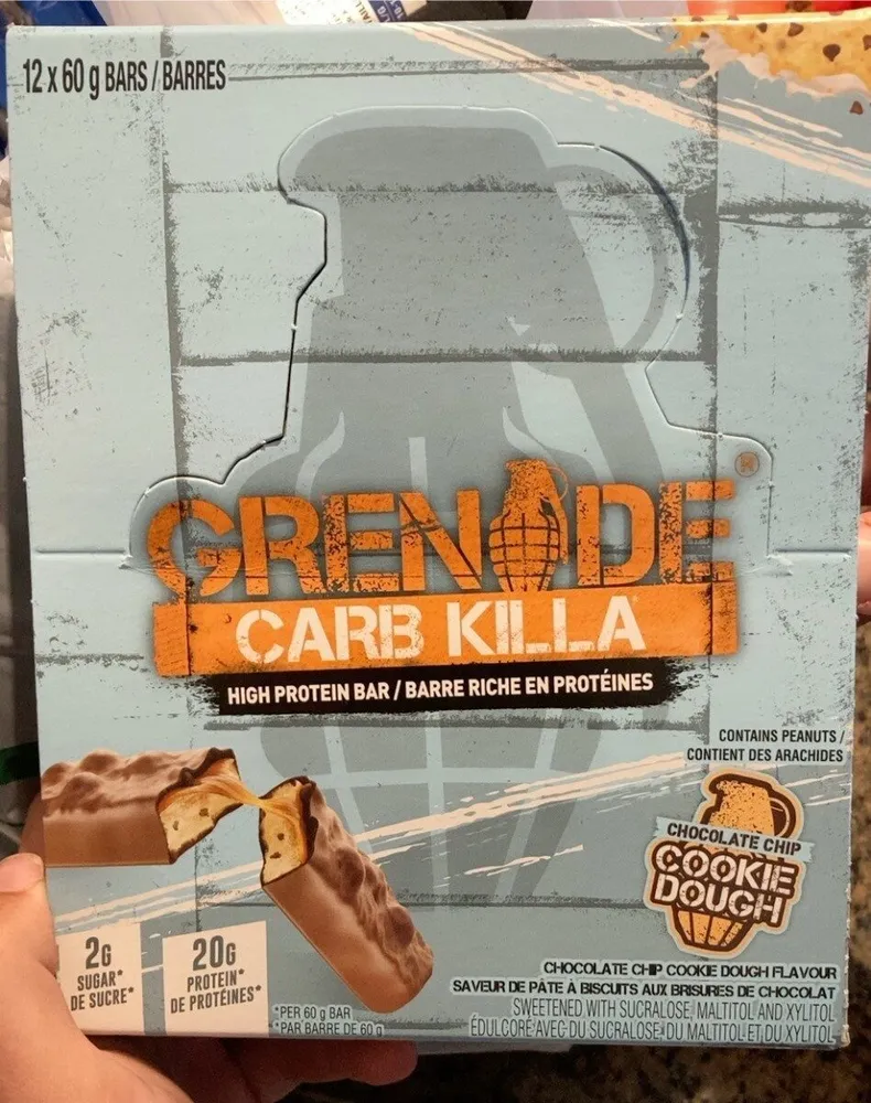Grenade Carb Killa