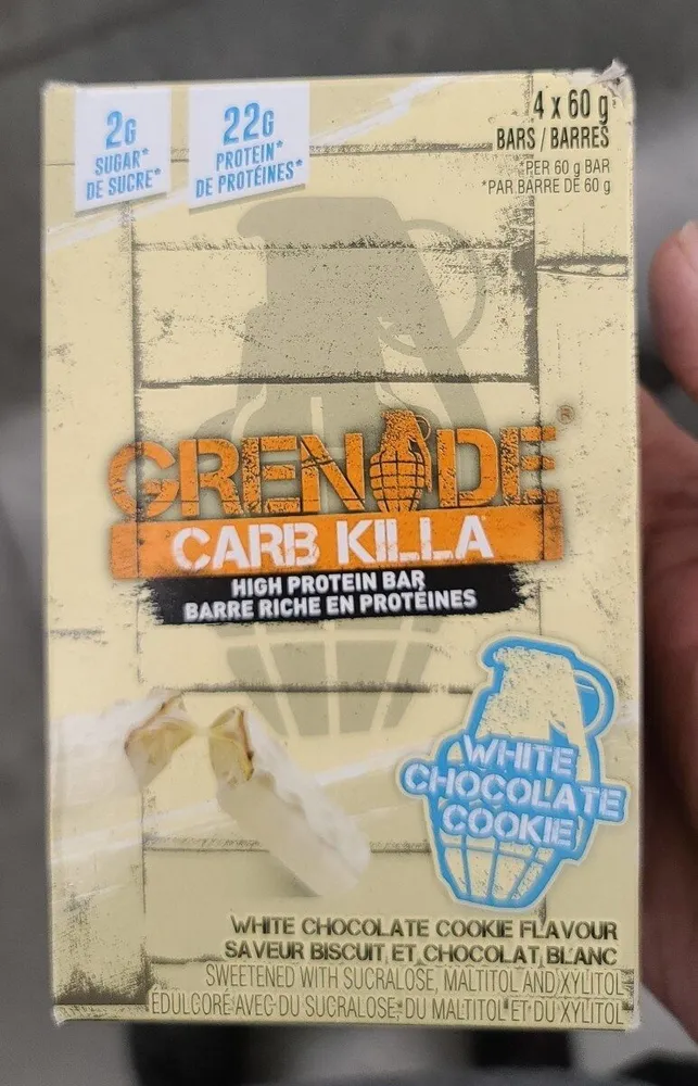 Carb killa