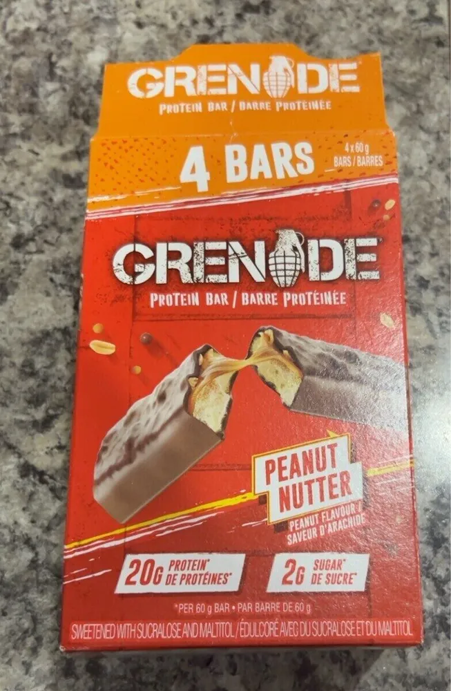 Proten bar