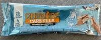 Cookies and Cream Protein Bar