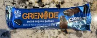 Barre protéinée Oreo