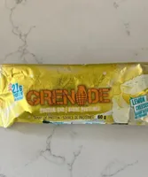Protein Bar Lemon Cheesecake