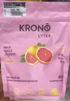 Pink lemonade