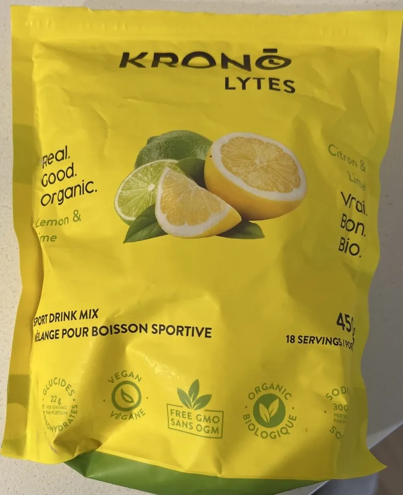 Kronolytes