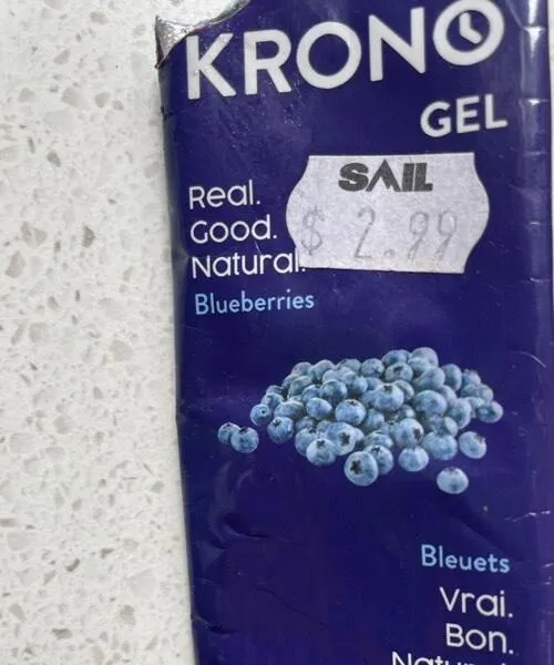 Gel énergie