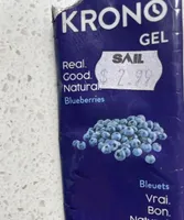 Gel énergie