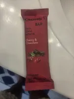 Cherry And Chocolate Energy Bar