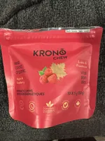 Maple & Raspberry Energetic Chews
