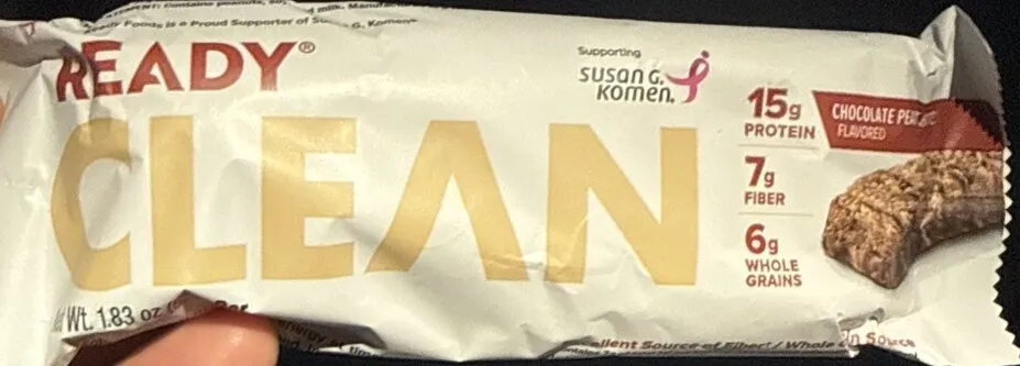 READY CLEAN