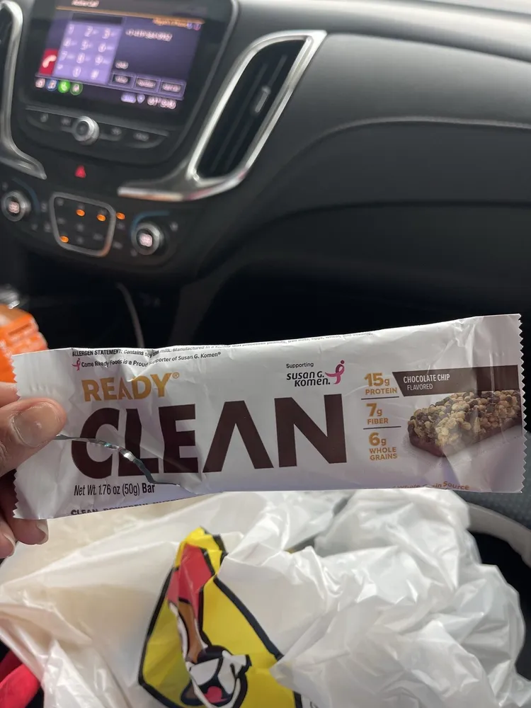 CLEAN Bar