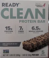 READY CLEAN PROTEIN BAR
