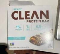 Dark Chocolate Coconut Almond Flavored Protein Bar