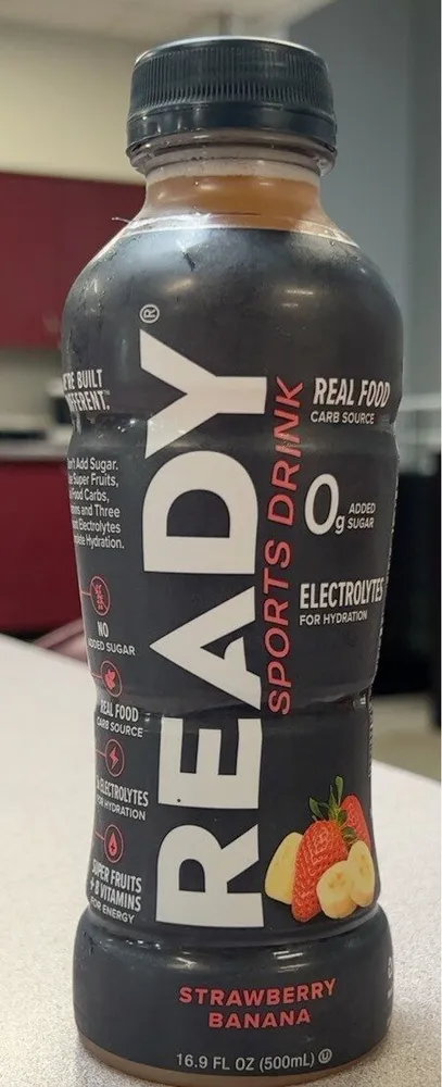 READY SPORTS DRINK