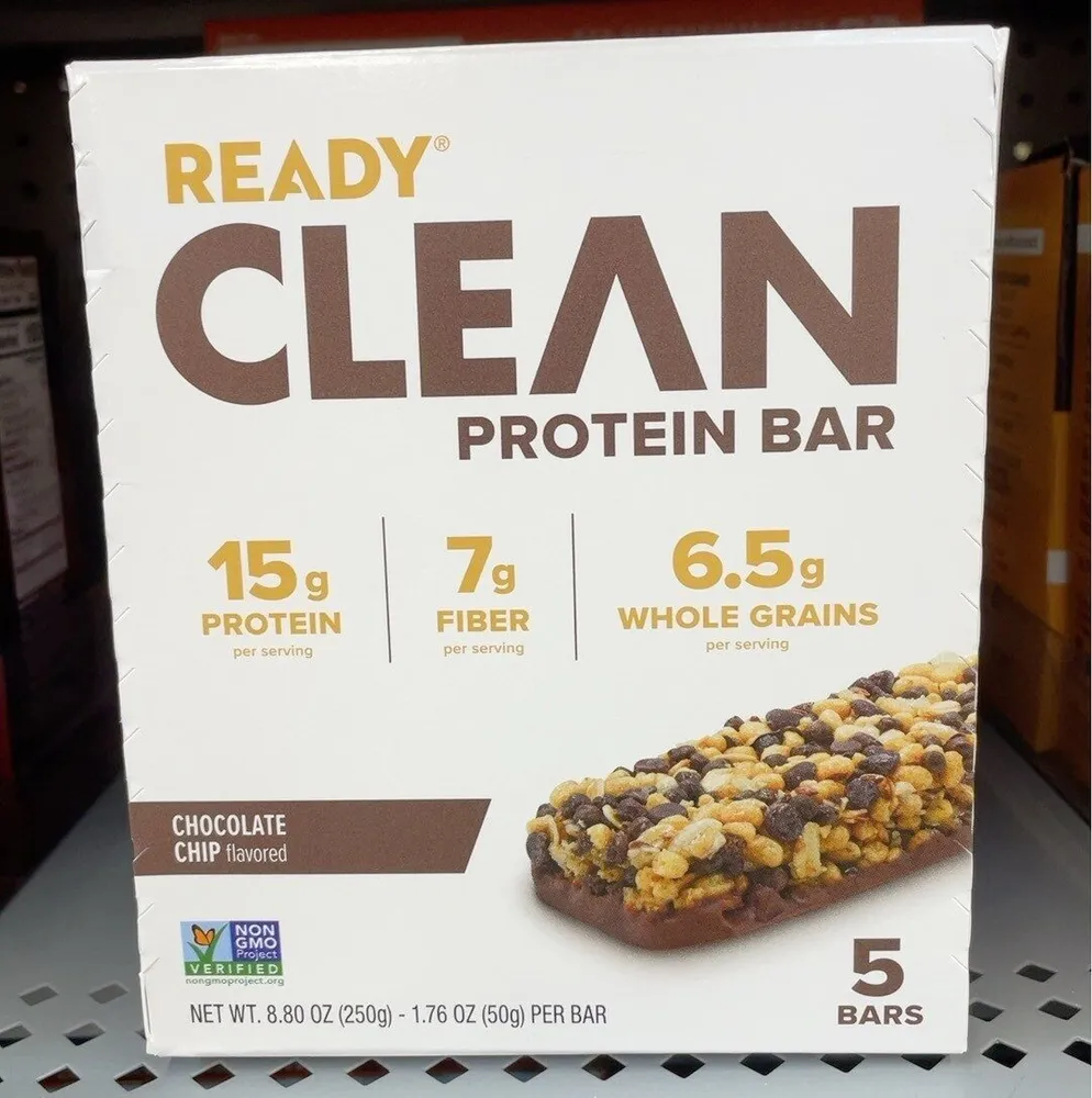READY CLEAN PROTEIN BAR