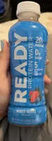 READY Protein Water Mixed Berry Flavored