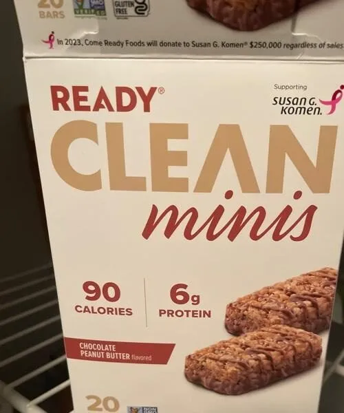 Ready clean mini