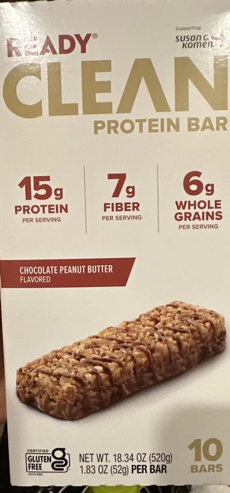 CLEAN PROTEIN BAR