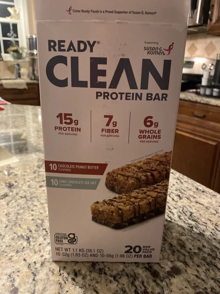 Clean Protein Bar