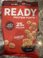 Barbecue Flavored Puffs